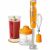 Sencor SHB 4463OR Hand blender set 800 W #orange-grey 40930747