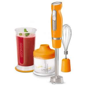 Sencor SHB 4463OR Hand blender set 800 W #orange-grey