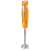 Sencor SHB 4463OR Hand Blender, orange and grey