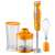 Sencor SHB 4463OR hand blender set with accessories