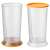 Sencor SHB 4463OR stick blender set, 700ml beaker and 500ml chopper container
