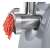 Bosch MFW66020 ProPower electric meat grinder, close-up of the grinding mechanism