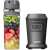Sencor SBL 7178BK Smoothie Maker with bottle and fruits