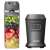 Sencor SBL 7178BK Smoothie Maker with bottle and fruits