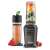 Blender Sencor SBL 7178BK s bocom i smoothie
