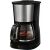 Cafetiera Sencor SCE 3050SS, 1000 W, 1.25l, Recipient Sticla, Negru (SCE 3050SS) 40931820