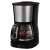 Filtru cafea Sencor SCE 3050SS Negru-Argintiu