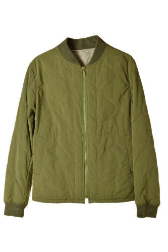 Gant zöld színű, vékony férfi dzseki – M 31422945