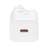 Baseus Super Si 25W Quick Charger, white, EU plug, USB-C, close-up