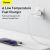 Incarcator retea Baseus Super Si CCSP020102, Quick Charge 25W, 1 x USB Type-C 5V/3A, Alb (CCSP020102) 78069171