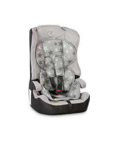 Lorelli Explorer biztonsági Gyerekülés 9-36kg - Grey Stars 2020 #szürke