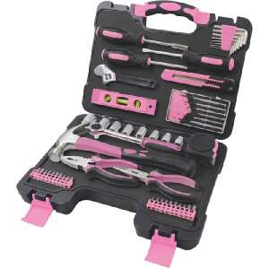 Fieldmann FDG 5010-53R Women's tool set, 53 pieces