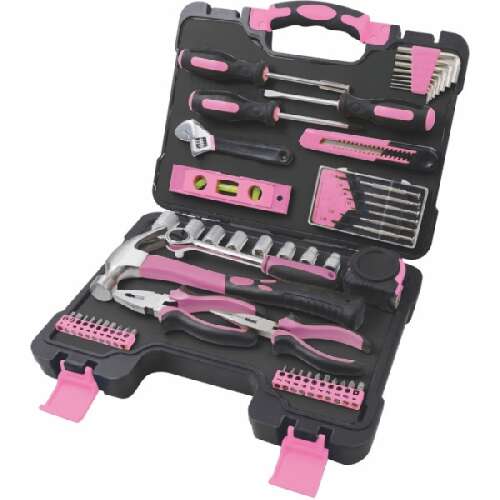 Fieldmann FDG 5010-53R Women's tool set, 53 pieces