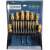 Fieldmann FDS 5008-18R 18 piece screwdriver set packaging
