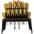Fieldmann FDS 5008-18R 18-piece screwdriver set 40930790