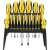 Fieldmann FDS 5008-18R 18 piece screwdriver set with stand