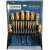 Fieldmann FDS 5008-18R 18 piece screwdriver set in packaging