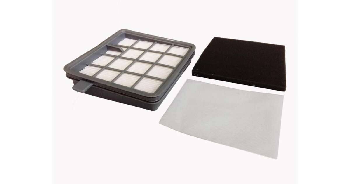 Sencor SVX 012HF Staubsaugerzubehör und Zubehör Zylindrischer Staubsaugerfilter 91594658