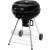 Fieldmann FZG 1004 charcoal grill with lid, black, 57 cm diameter, with wheels and ash pan