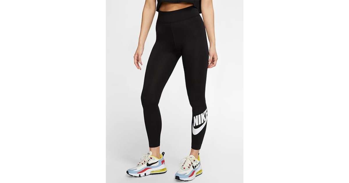 nike leggings w nsw legasee lgng hw futura