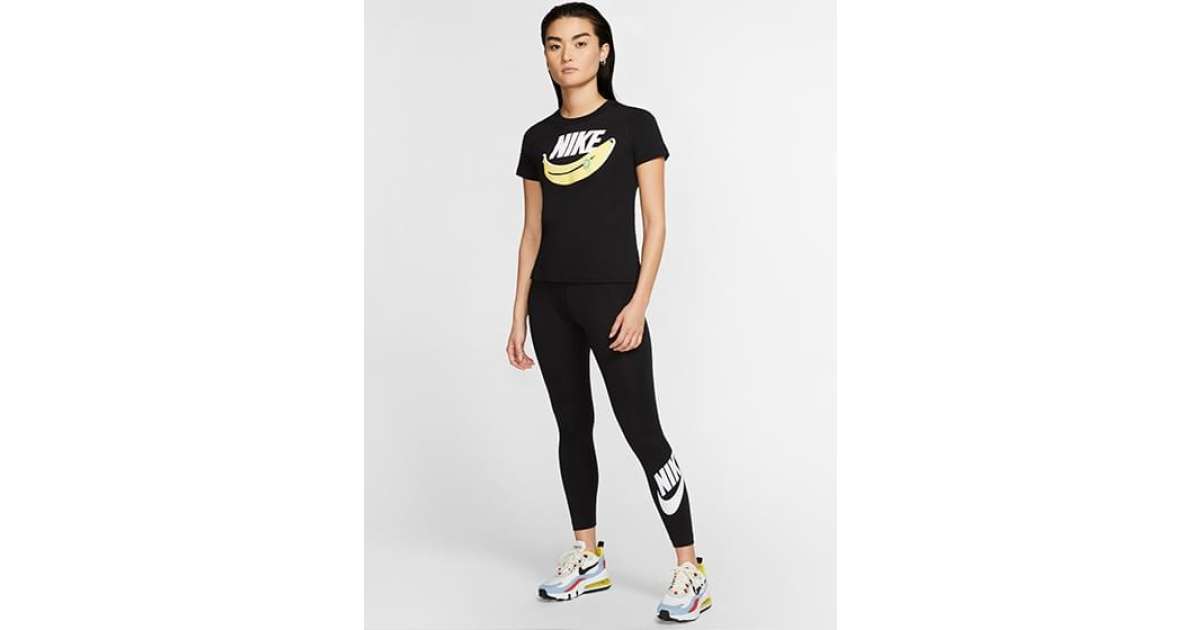 nike leggings w nsw legasee lgng hw futura
