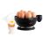 Sencor SEG 710BP egg cooker with soft boiled egg