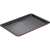 Lamart LT3076 baking sheet, non-stick, red rim, 42 x 29 cm