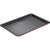Lamart LT3076 baking sheet, non-stick, red rim, 42 x 29 cm