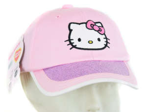 Pink Hello Kitty baseball cap for girls - Babies & Toddler