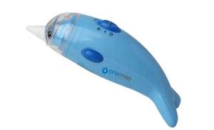 Mini-Aspirator nazal electric Oromed Oro-Baby Cleaner - Delfin 31429589 Aspiratoare nazale