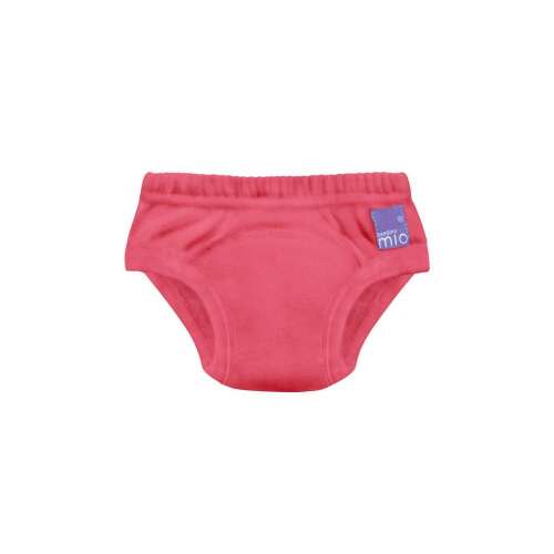 BambinoMio leszoktató nadrág, piros, 11-13kg (18-24 hó) - Mosható pelenka