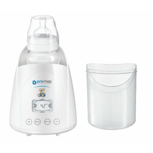 Oromed Oro-Baby bottle warmer and sterilizer with bottle and container - Feeding