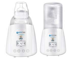 Oromed Oro-Baby univerzális Elektromos melegítő és sterilizáló 31429917 Cumisüveg melegítők, melegentartók, termoszok - Sterilizáló funkció