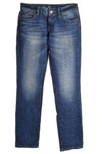 S.Oliver Catie blugi pentru femei, picior drept, mărime 29/34 - Îmbrăcăminte pentru femei