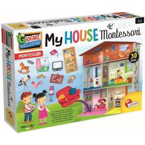 Montessori - Maxi Házam 57186600 