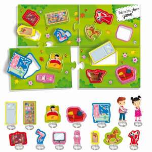 My House Montessori 3D House Educational Toy for Kids - Baby Walker and Developmental Toy for Toddler