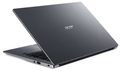 Acer Swift 3 Ultrabook - SF314-57G-76N7 szürke laptop, 14" IPS, Intel i7, 8 GB, Nvidia GeForce MX350, 512 GB SSD 31475179