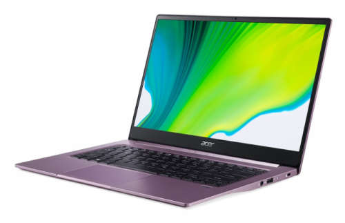 Acer Swift 3 Ultrabook - SF314-42-R26G lila laptop, 14" IPS, Ryzen 3, 8 GB, AMD Radeon Graphics, 256 GB SSD 31475898