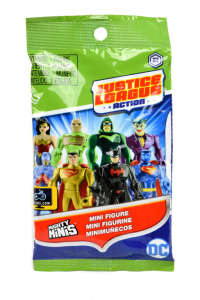Justice League mini meglepetés figurák 31431585 Mattel