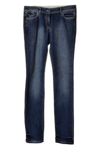 Jeans Slim Fit pentru femei North Sails, albastru închis - Îmbrăcăminte pentru femei