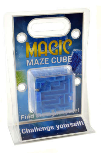 Magic Maze Cube labirintus játék 31432250