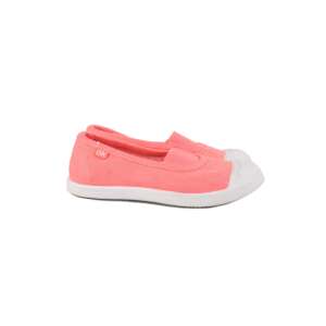 Okaidi lány Utcai cipő #rózsaszín-fehér 32562033 Utcai - sport gyerekcipő - Belebújós