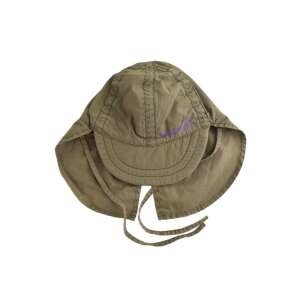 S.Oliver Bébi Fiú Sapka - Khaki - Megkötős 32562071 - S.Oliver