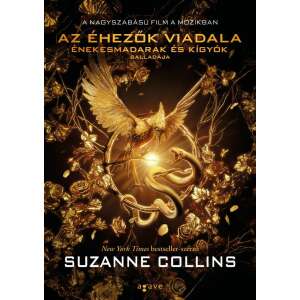 Az Éhezők Viadala - Énekesmadarak és kígyók balladája, Suzanne Collins regénye - Sci-Fi könyv