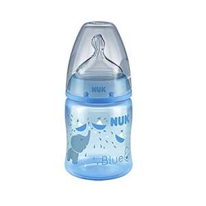 Nuk Baby Blue First Choice+ Cumisüveg 150ml 