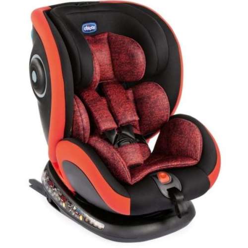 Chicco Seat4Fix ISOFIX biztonsági Gyerekülés 360° 0-36kg #piros 31672829