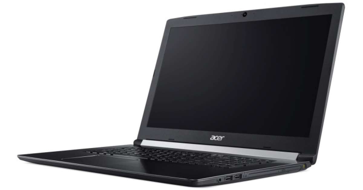 PC Portable Acer Aspire 5 A517-51G-78HM I7 7500U, 8Go RAM, SSD + HDD, GeForce MX130