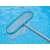 Set de curățare a piscinei Intex Deluxe, 28003, plasă pentru curățarea suprafeței piscinei
