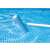 Set de curățare a piscinei Intex Deluxe, 28003, perie pentru curățarea pereților piscinei