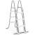 Intex - Ljestve za bazen - 3 stepenice - 91-107cm 31434771